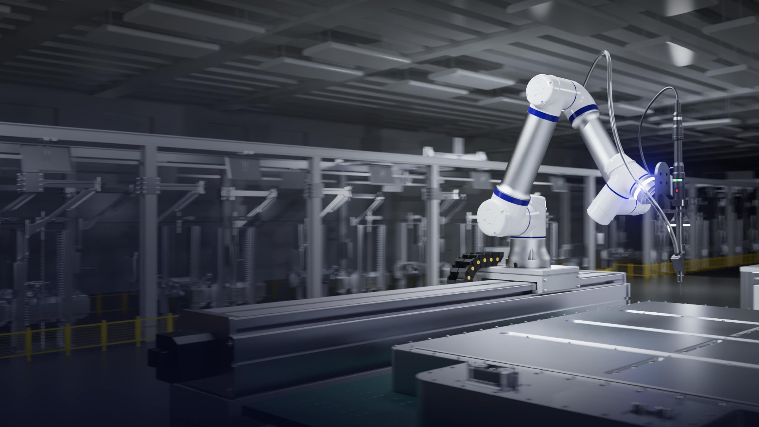 Collaborative Robot Arm